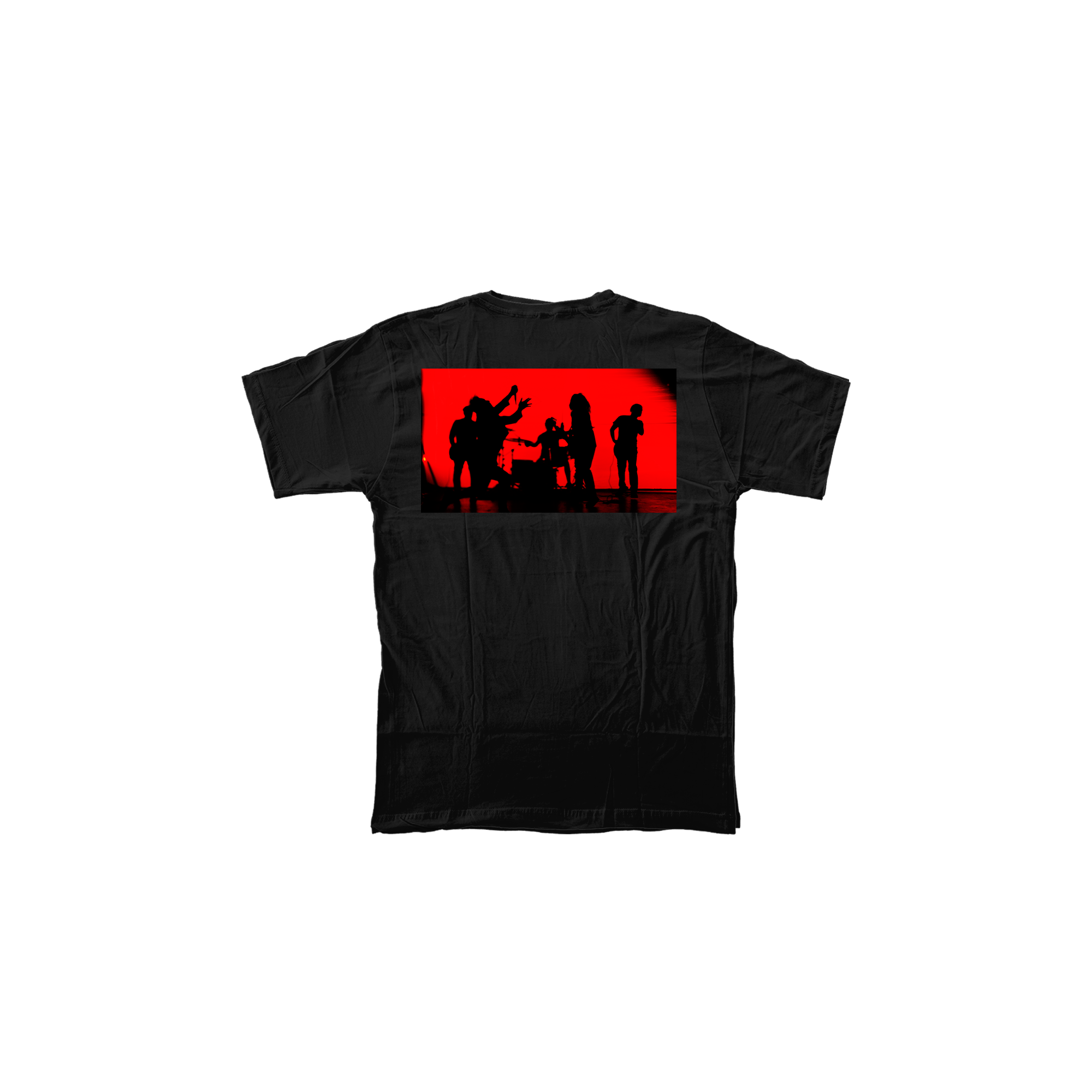 BETTER LOVERS "silhoutte" t-shirt - Alternative