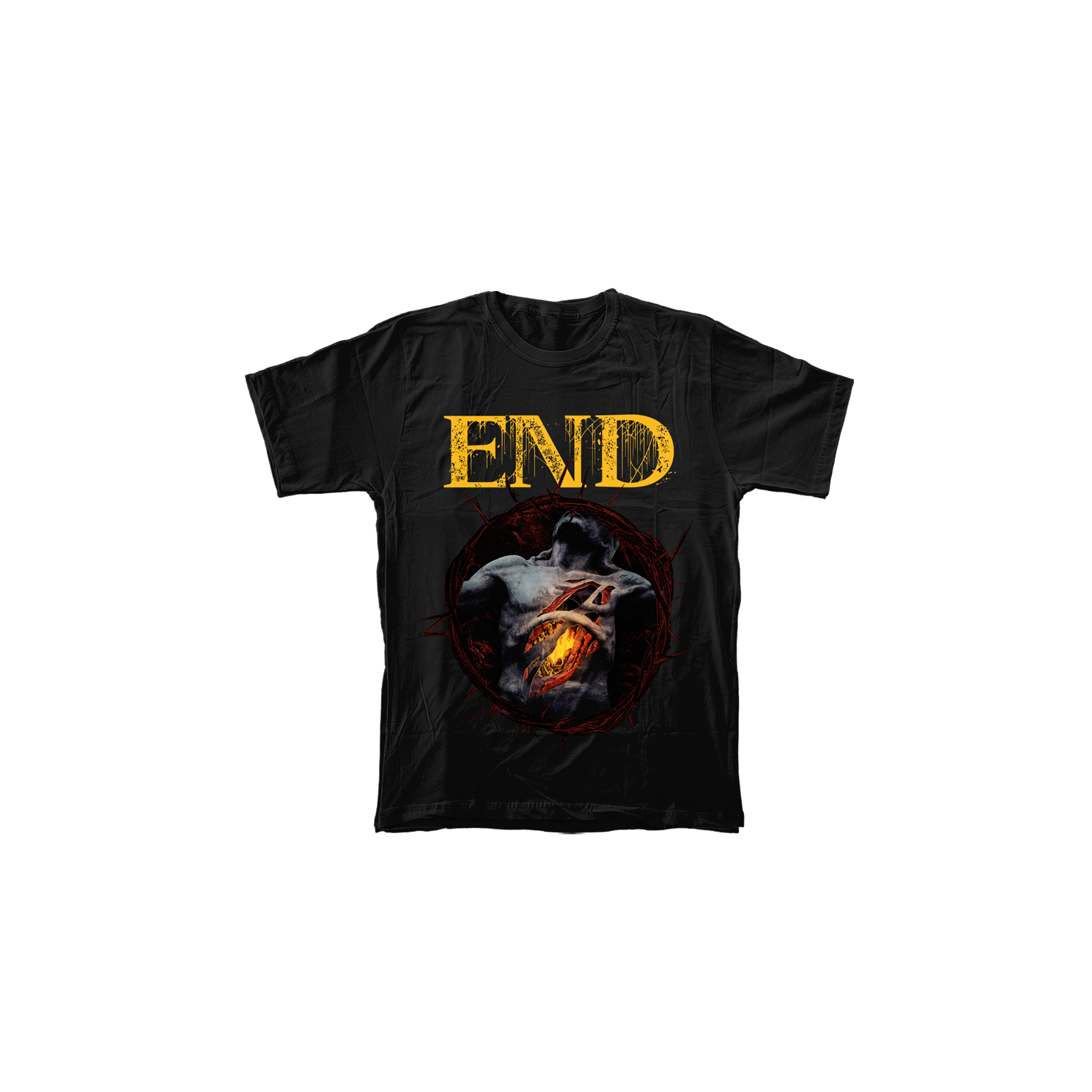 end "tsofh album cover" t-shirt
