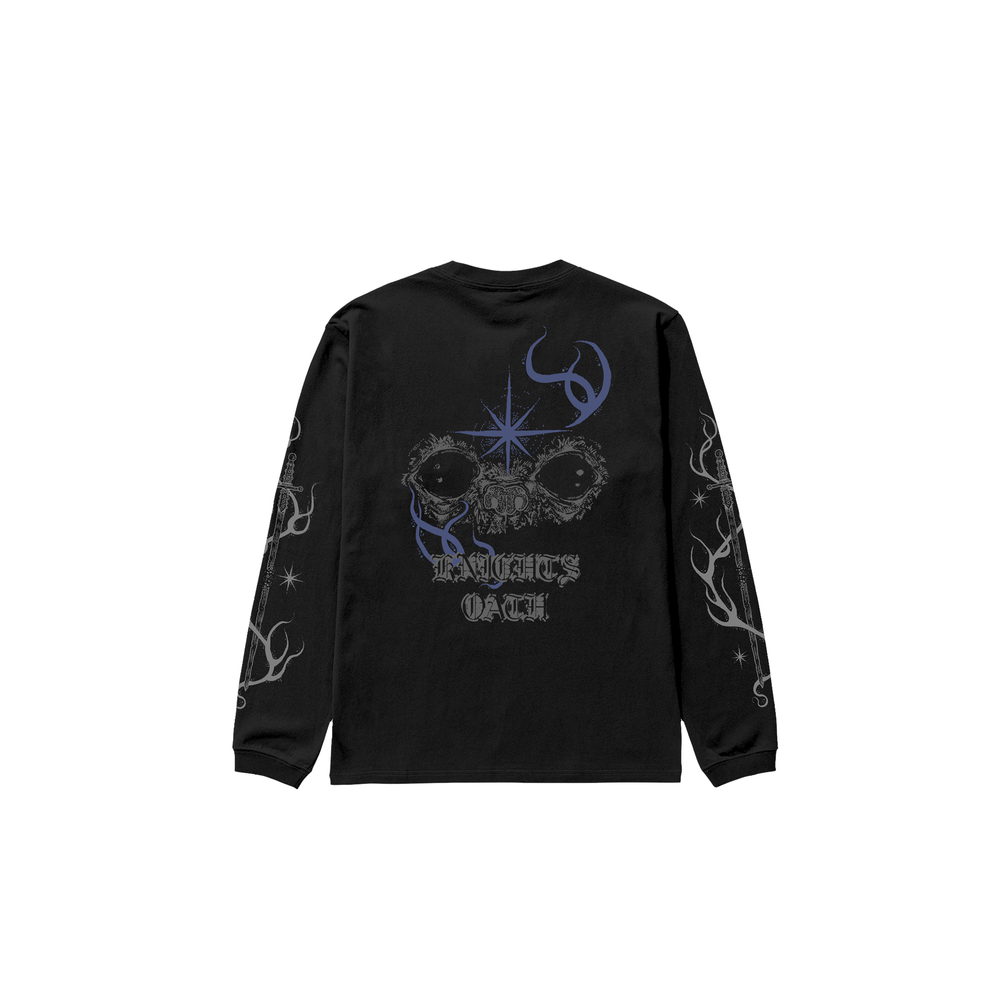 full of hell "knight's oath" longsleeve - Alternative