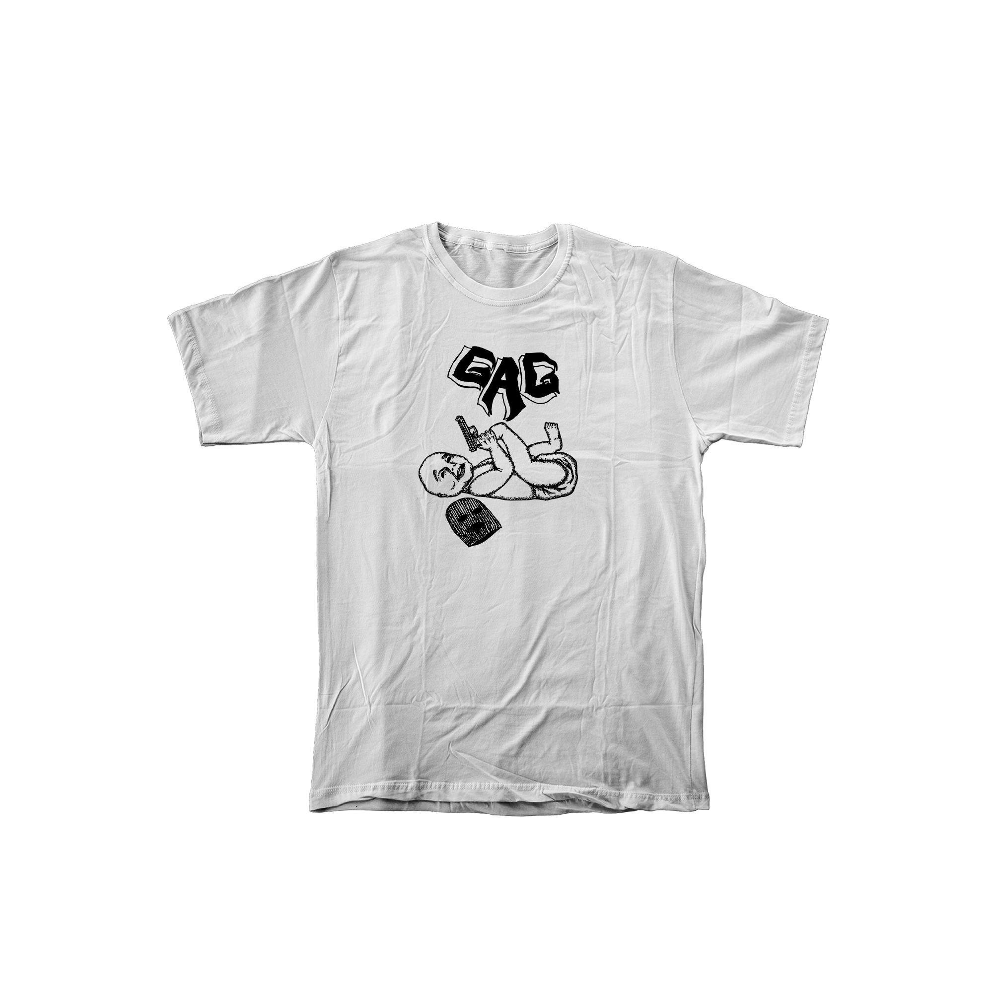 gag "baby" t-shirt