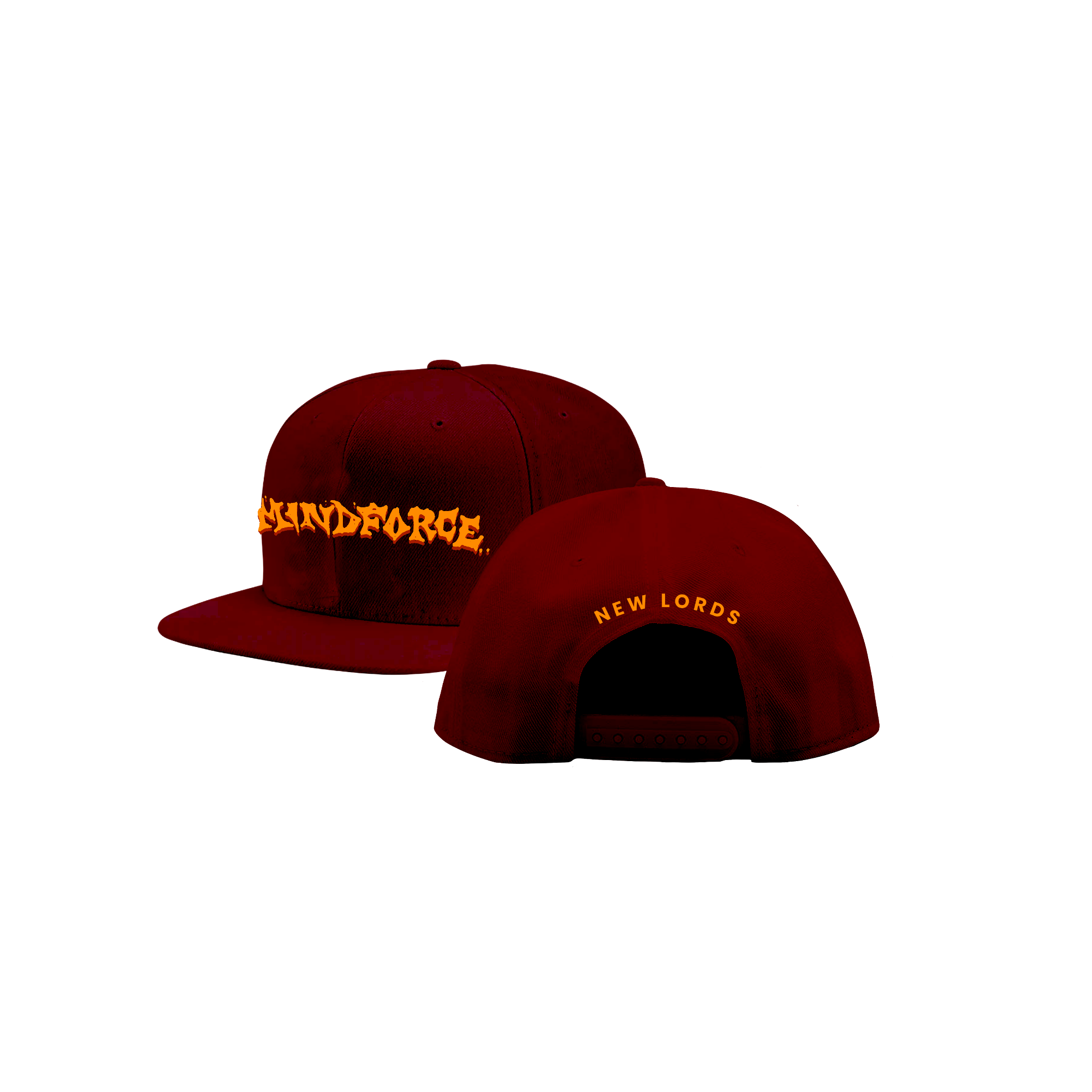 mindforce "logo" hat