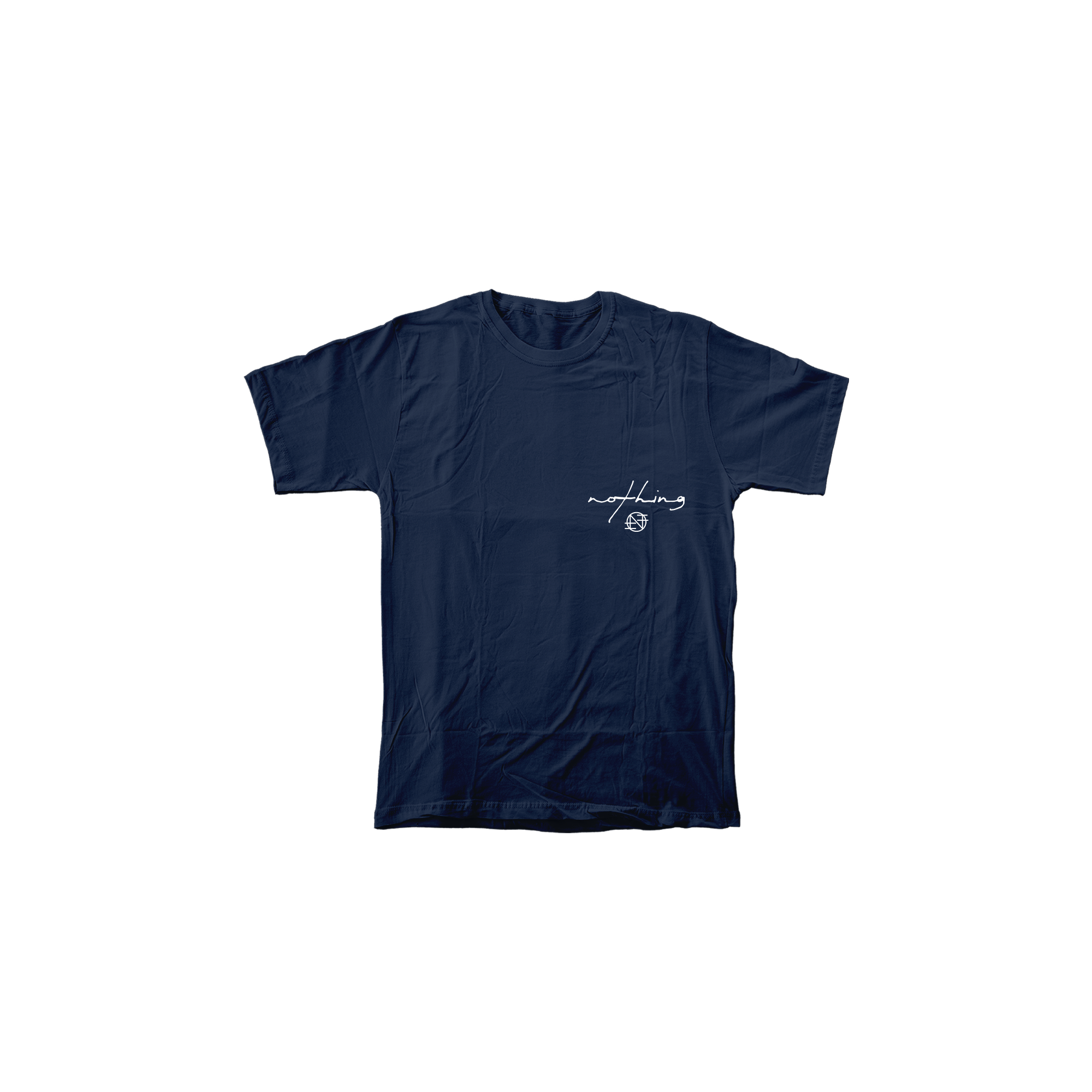 nothing "ashod" t-shirt