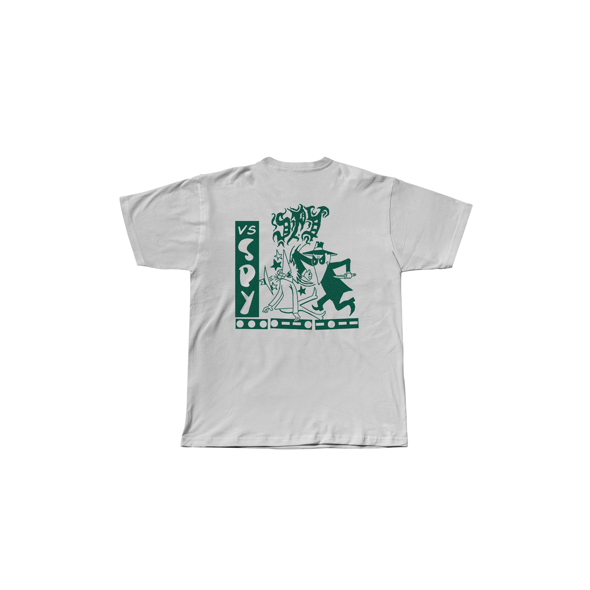 spy "spy v spy" t-shirt - Alternative