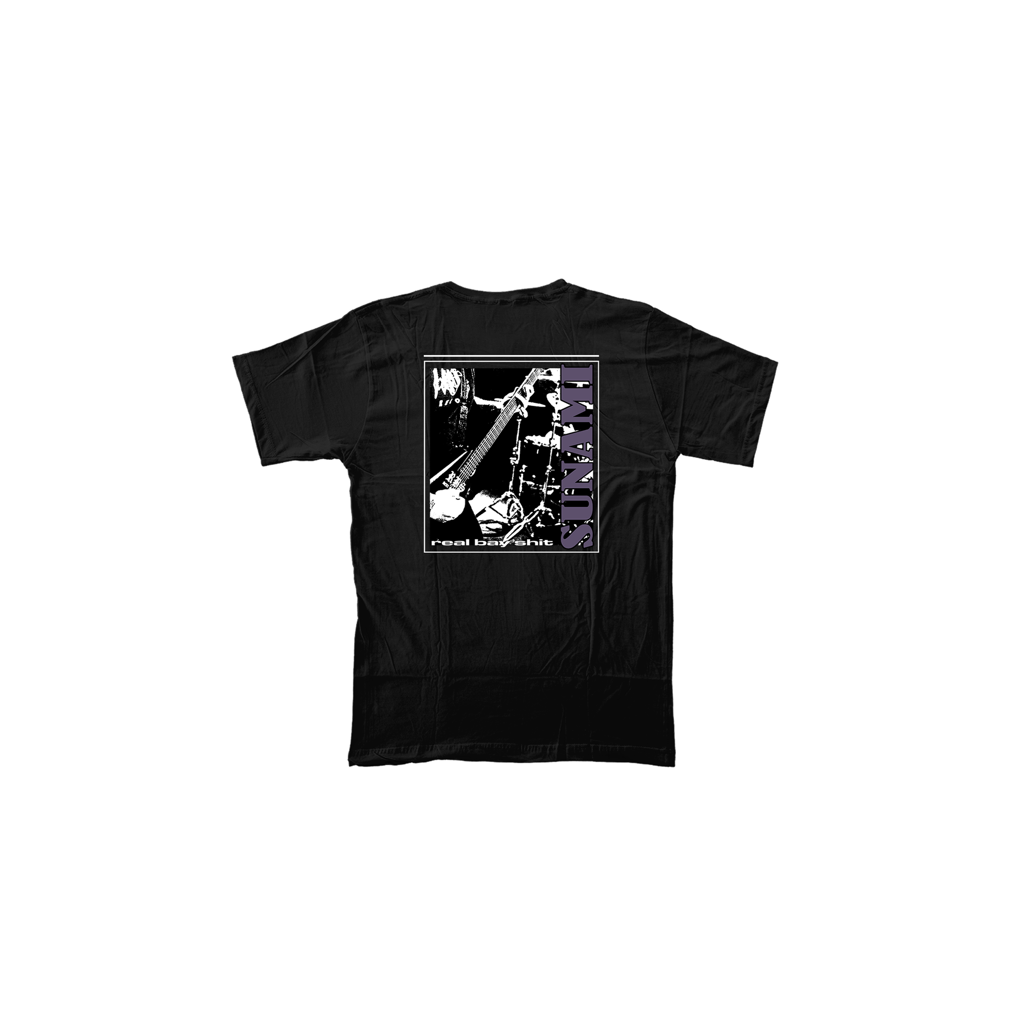 sunami "wdf" t-shirt - Alternative