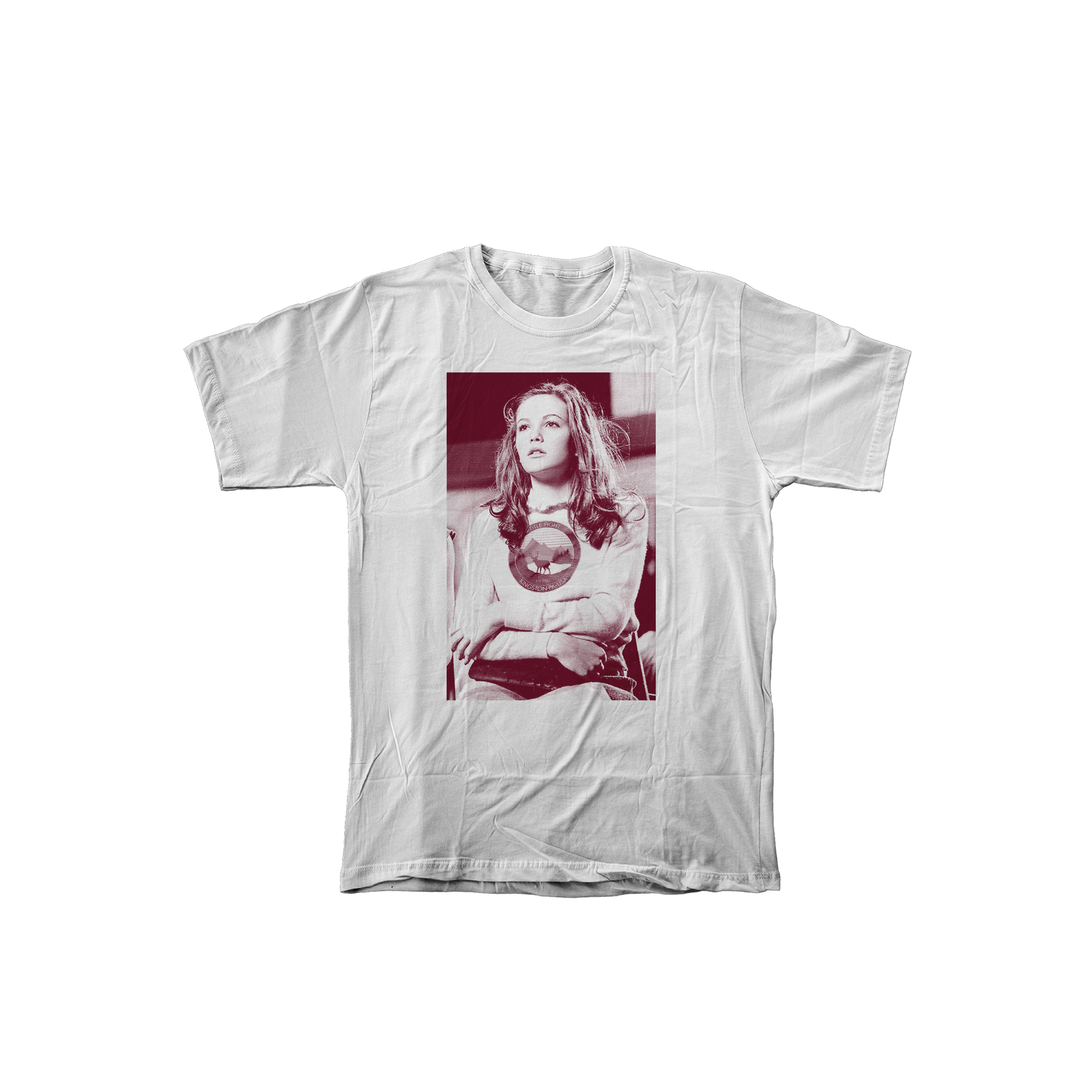 title fight "outsiders" t-shirt