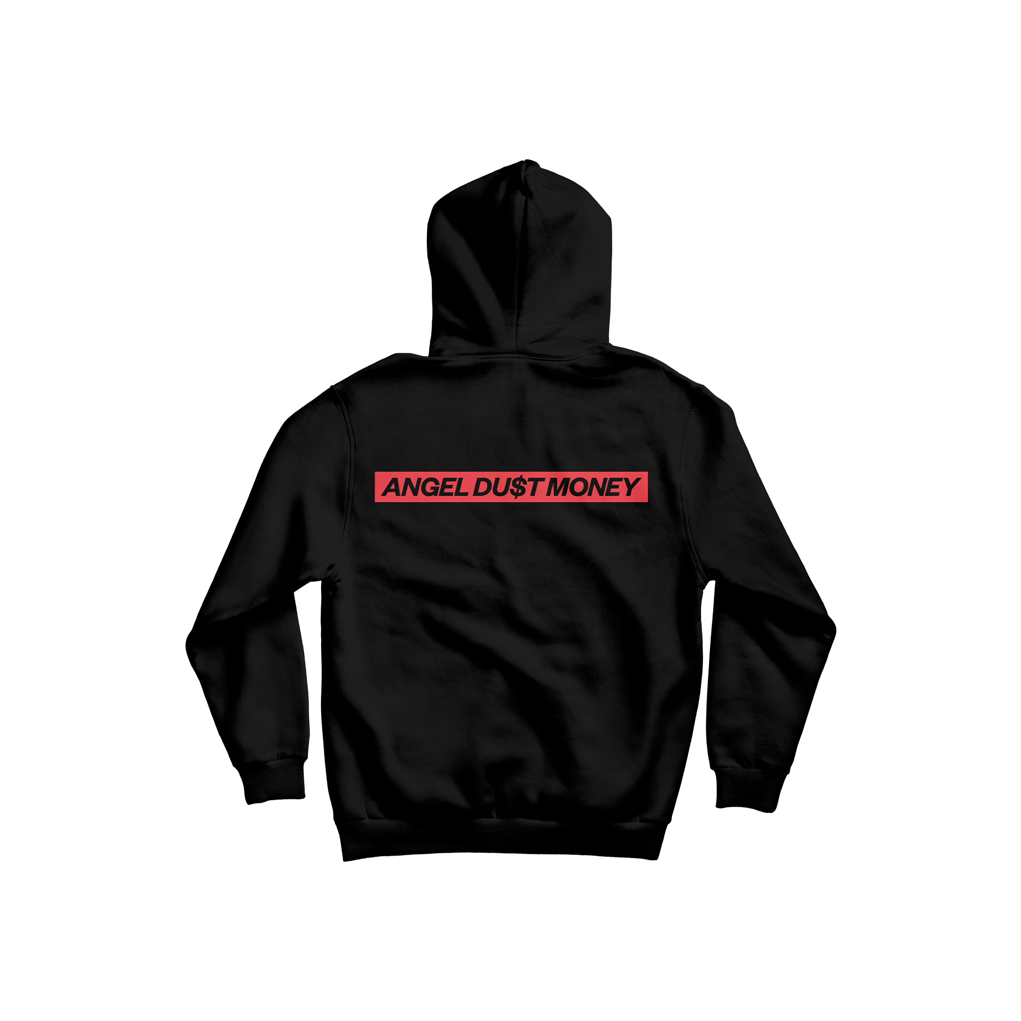 angel du$t "logo" hoodie - Alternative